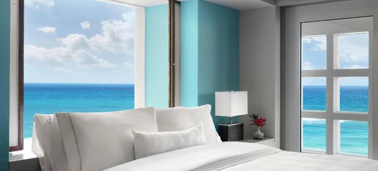 坎昆威斯汀水疗度假酒店(The Westin Resort & Spa, Cancun)图片