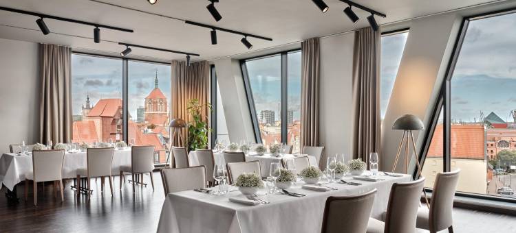 格但斯克市中心假日酒店(Holiday Inn Gdansk - City Centre)图片