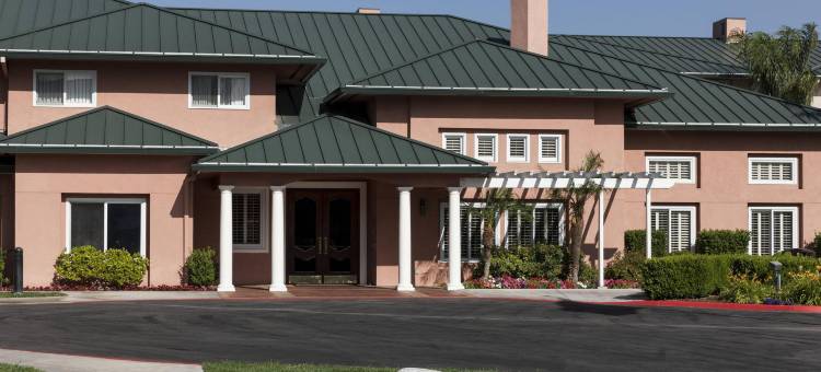 圣塔克拉里塔瓦伦西亚Residence Inn酒店(Residence Inn Santa Clarita Valencia)图片