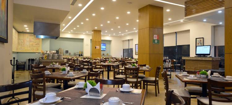 HB哈拉帕酒店(HB Xalapa)图片