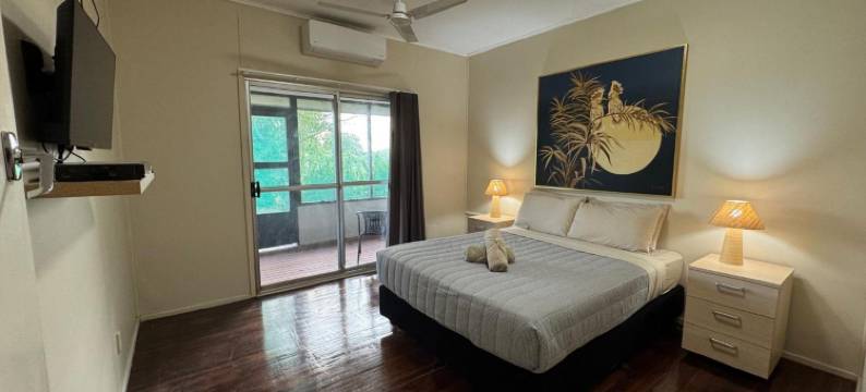 邦迪山站小屋(Mt Bundy Station)图片