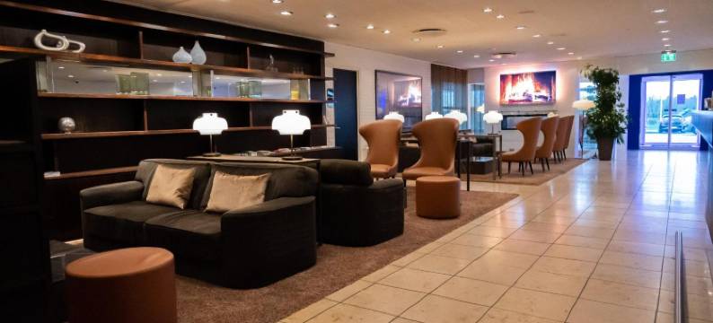 比隆天鹅酒店(Hotel Svanen Billund)图片