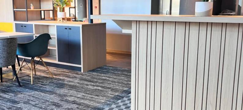 宜必思快捷克莱蒙费朗中心蒙特弗尔朗酒店(Ibis Budget Clermont-Ferrand Centre Montferrand)图片