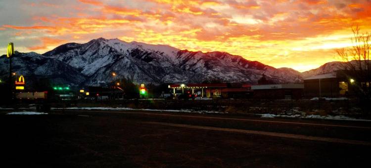 奥格登，21街6号汽车旅馆(Motel 6 Ogden, UT - 21st Street)图片