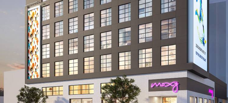 Moxy Atlanta Downtown图片