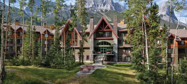 世标度假屋-坎莫尔班芙(WorldMark Canmore - Banff)图片