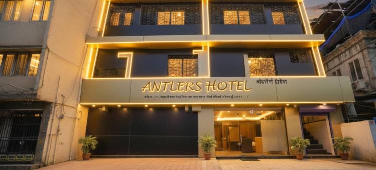 Fabhotel Antlers = Fabhotel 安特勒斯(FabHotel Antlers)图片