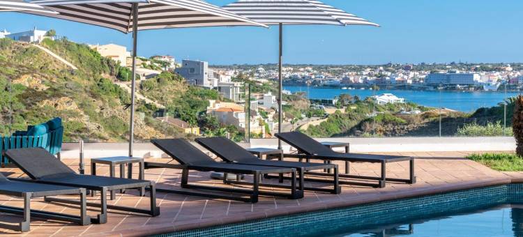 梅诺卡岛的卡拉隆加酒店(Calallonga Hotel Menorca)图片