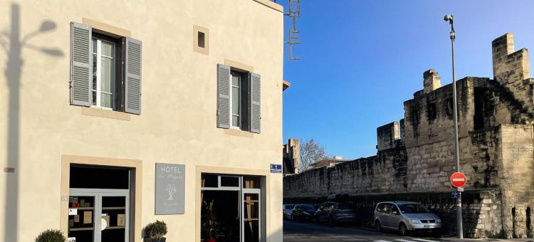 马南酒店(Le Magnan)图片