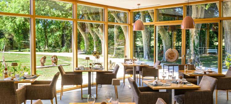 马斯兰城堡酒店(Château de Massillan)图片