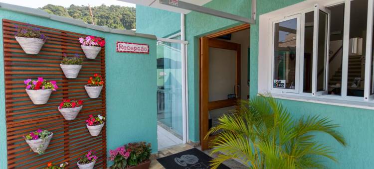 乌巴图巴之珠旅馆(Pousada Pérola de Ubatuba)图片