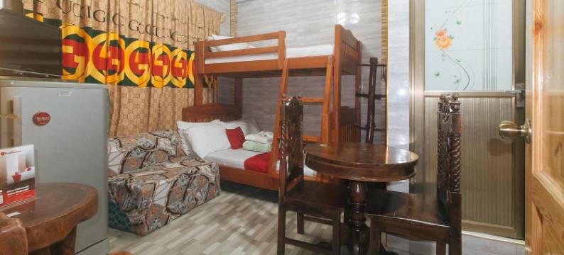 RedDoorz旅舍-法斯临时住所(RedDoorz Hostel @ Faes Transient House)图片