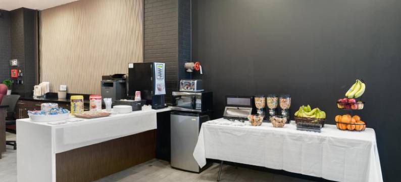 市中心品质酒店(Quality Inn Center City)图片