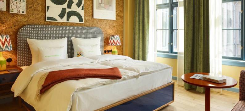 哥本哈根 Indre By 25 小时酒店(25Hours Hotel Copenhagen Indre by)图片