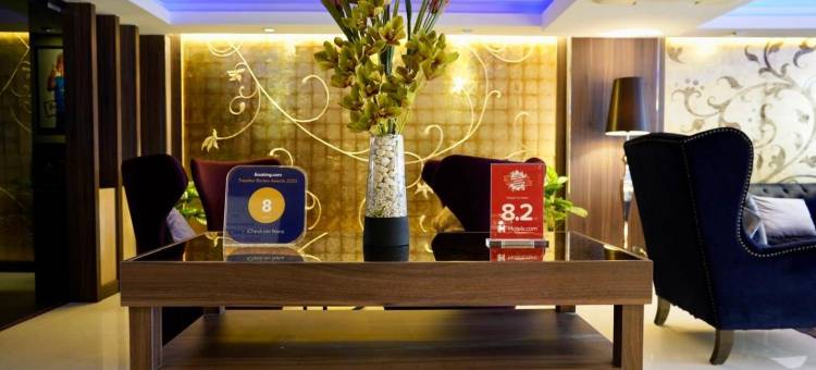 Aspira旗下iCheck Inn 娜娜店(iCheck inn Nana by Aspira)图片