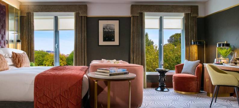 法斯特费兹威廉酒店(The Fitzwilliam Hotel Dublin)图片