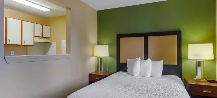 西埃尔帕索美国长住酒店(Extended Stay America Suites - El Paso - West)图片