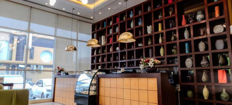 大广场酒店 - 刀把布利亚德(Grand Plaza Hotel - Dhabab Riyadh)图片