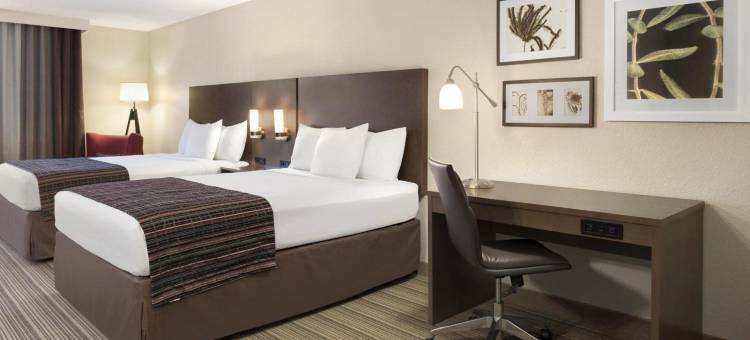 普拉特维尔乡村酒店及套房(Country Inn & Suites by Radisson, Platteville, WI)图片