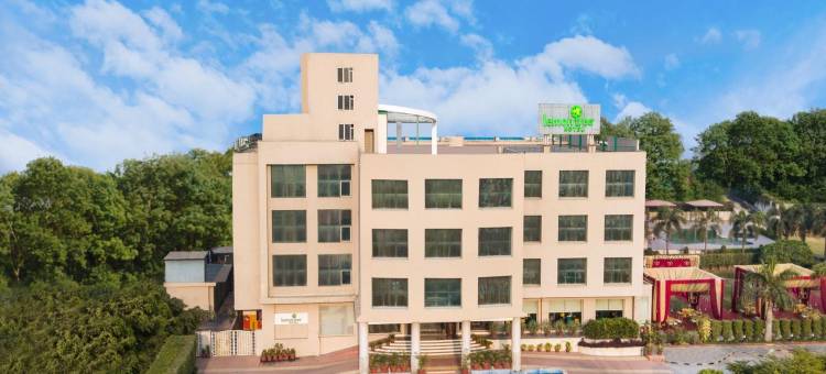 拜迪柠檬树酒店(Lemon Tree Hotel Baddi)图片