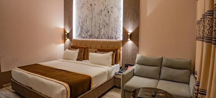 海和岩石酒店(Hotel Sea N Rock)图片