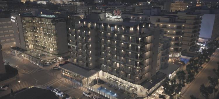 国际酒店(Hotel Internacional)图片
