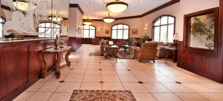 基林温德姆浩枫长住酒店(Hawthorn Extended Stay by Wyndham Killeen)图片