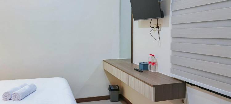 Urbanview SANT直葛市火车站伊斯兰教法酒店(Urbanview SANT Hotel Syariah near Stasiun Tegal)图片