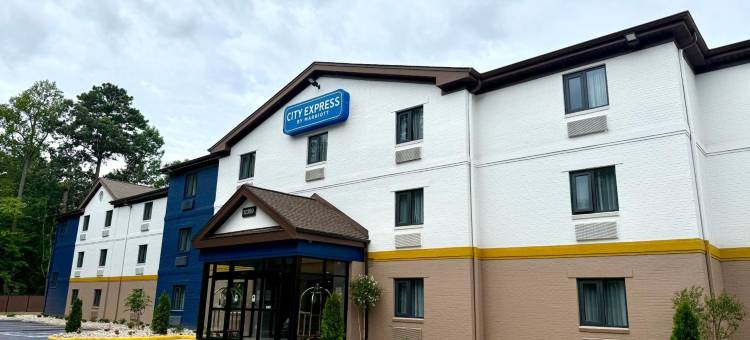 纽波特纽斯万豪城市快捷酒店(City Express by Marriott Newport News)图片