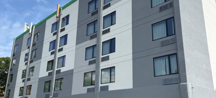 罗德威旅馆草地(Rodeway Inn Meadowlands)图片