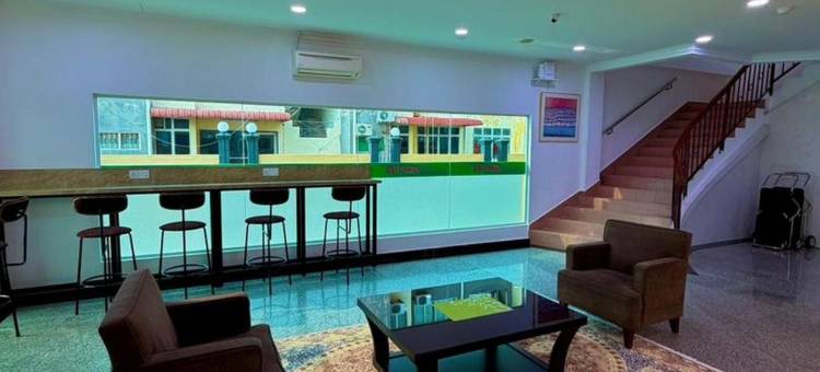 HOTEL SUNJOY9 @ BAHAU图片