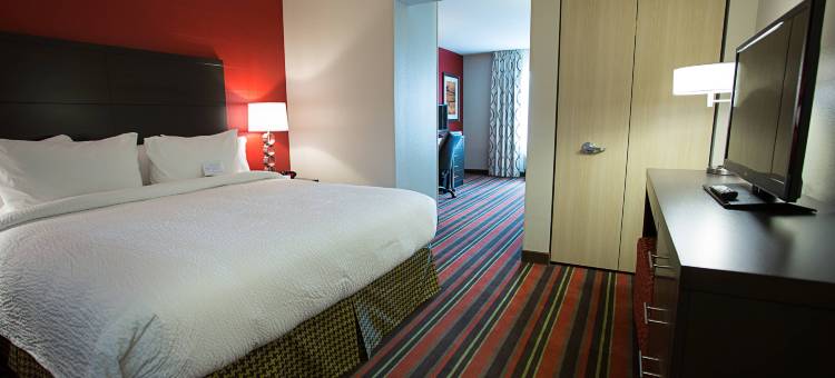 莫斯科万枫酒店(Fairfield Inn & Suites Moscow)图片
