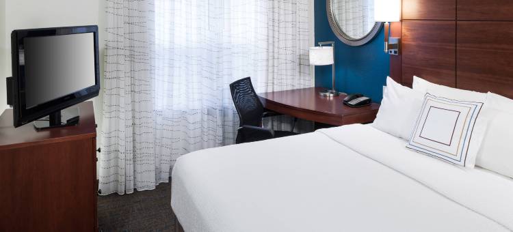 波士顿马尔伯勒居家酒店(Residence Inn Boston Marlborough)图片