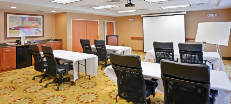 希尔顿欢朋酒店-底特律尤蒂卡谢尔比镇(Hampton Inn Detroit/Utica-Shelby Township)图片