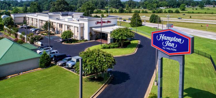 Hampton Inn Corinth图片