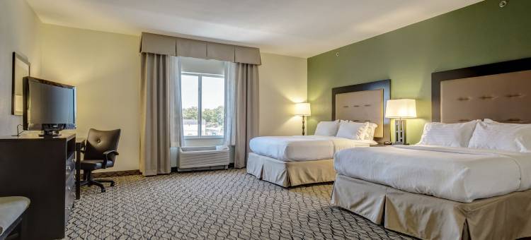 Poplar Bluff假日酒店(Holiday Inn POPLAR BLUFF by IHG)图片