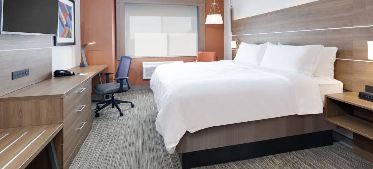 智选假日套房酒店斯科次布拉夫- GERING(Holiday Inn Express & Suites Scottsbluff-Gering)图片