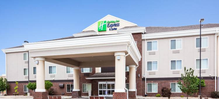 Holiday Inn Express & Suites Dickinson图片