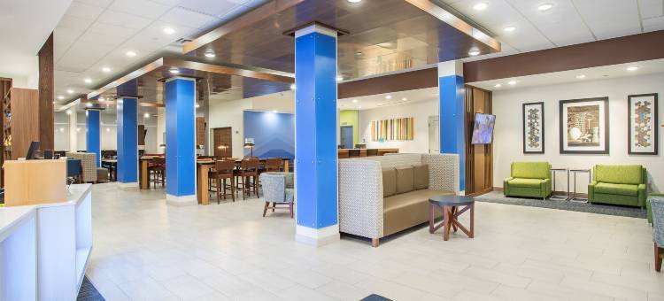 列克星敦西-凡尔赛洲际智选假日套房酒店(Holiday Inn Express & Suites LEXINGTON W - VERSAILLES by IHG)图片
