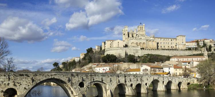 贝济耶地中海东边宜必思快捷酒店(Ibis Budget Béziers Est Mediterranée A9 / A75)图片