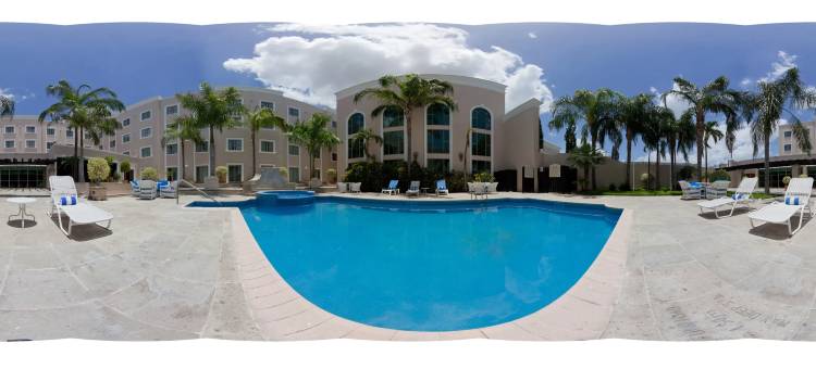 Holiday Inn 雷诺萨ZONA DORADA的(Holiday Inn Reynosa Zona Dorada)图片
