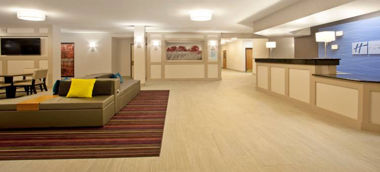 智选假日套房酒店明尼阿波利斯的明尼通卡(Holiday Inn Express & Suites Eden Prairie - Minnetonka)图片