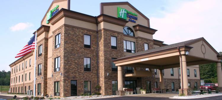 智选假日套房酒店阿卡德尔菲亚 - 卡多谷(Holiday Inn Express & Suites Arkadelphia - Caddo Valley)图片
