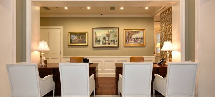 voco圣詹姆斯酒店(voco ST. James Hotel)图片