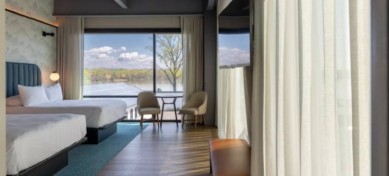 哈德逊谷詹姆斯纽伯里voco(voco JAMES NEWBURY HUDSON VALLEY by IHG)图片