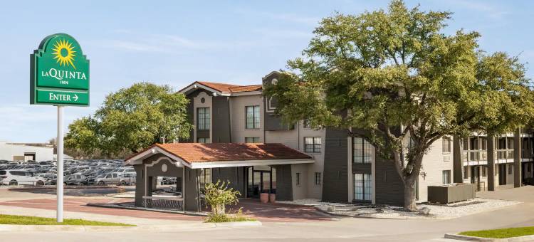 圣安东尼奥I-35北托亚弗韦恩拉昆塔温德姆酒店(La Quinta Inn by Wyndham San Antonio I-35 N at Toepperwein)图片