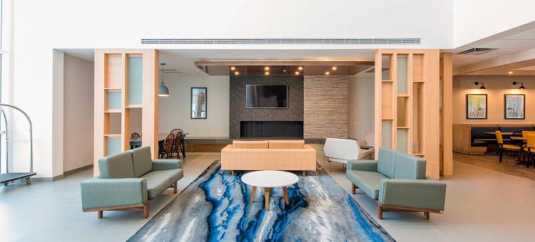 蒂华纳万枫酒店及套房(Fairfield Inn & Suites Tijuana)图片