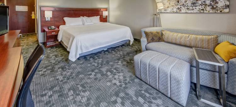 万怡阿比林西南/阿比林购物中心南庭院酒店(Courtyard Abilene Southwest/Abilene Mall South)图片