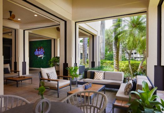 Boca Raton Marriott at Boca Center Hotel Overview