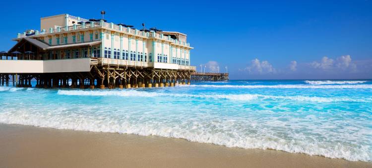 代托纳比奇海滨万豪德尔塔酒店(Delta Hotels Daytona Beach Oceanfront)图片